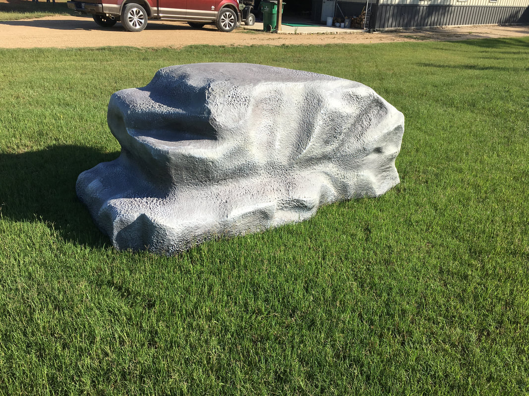 Marching Band Field Props