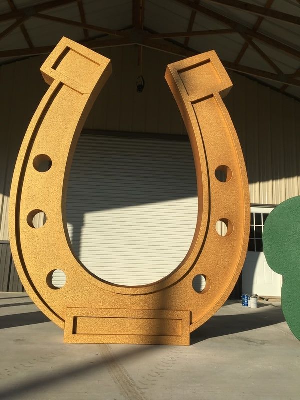 Marching Band Field Props